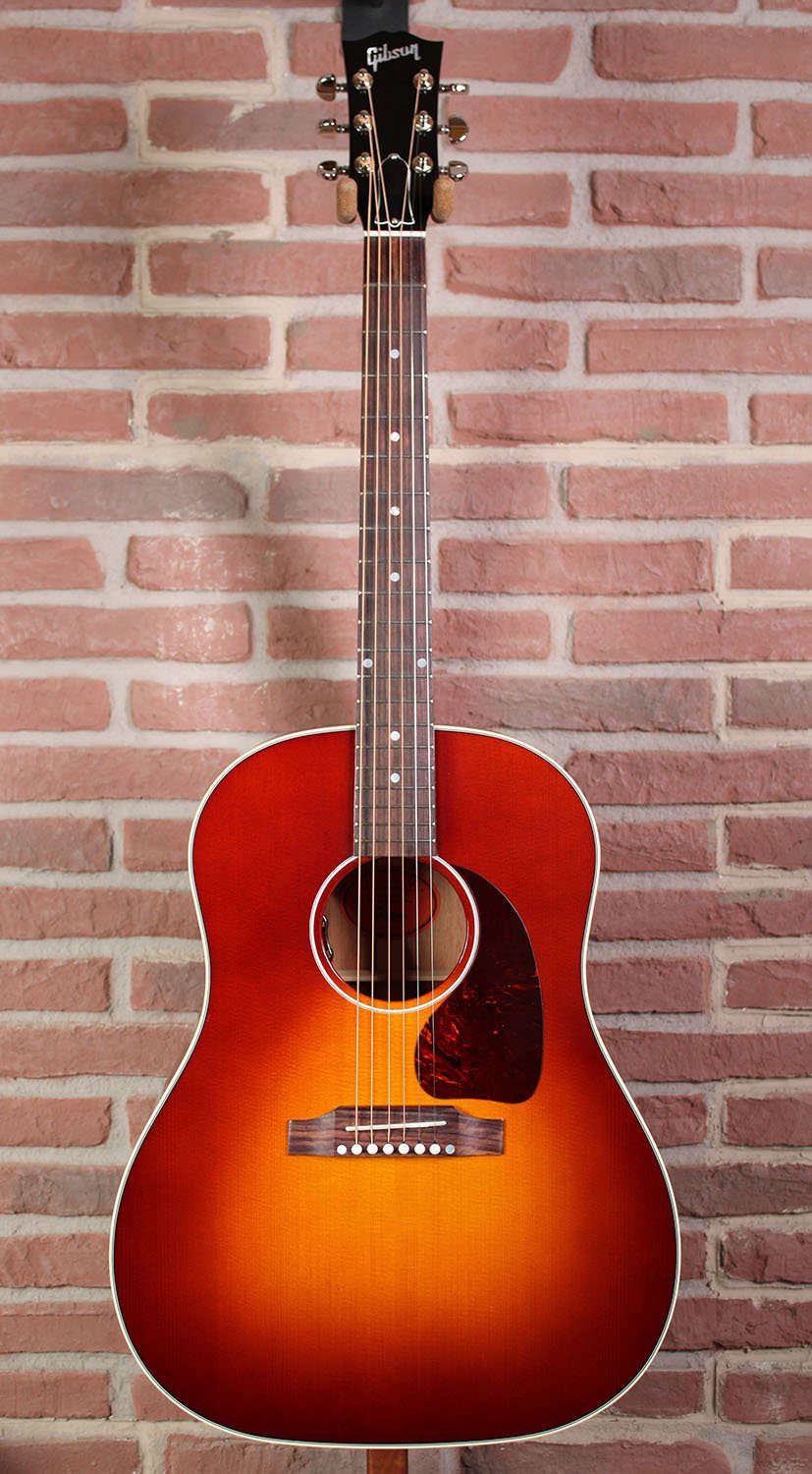J-45 Standard Custom Shop Autumnburst Gloss Limited