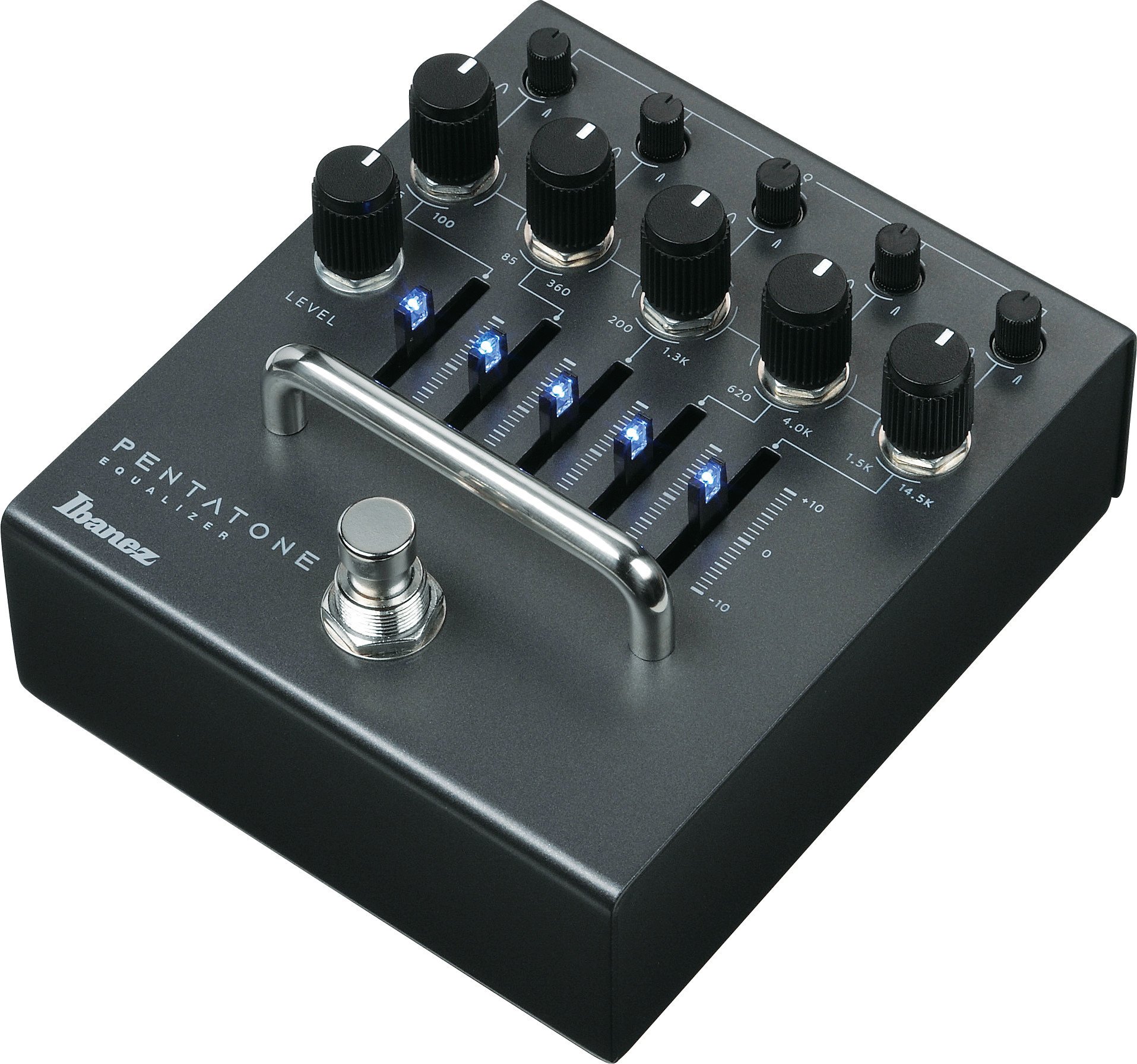 Pentatone PTEQ Parameter EQ Pedal