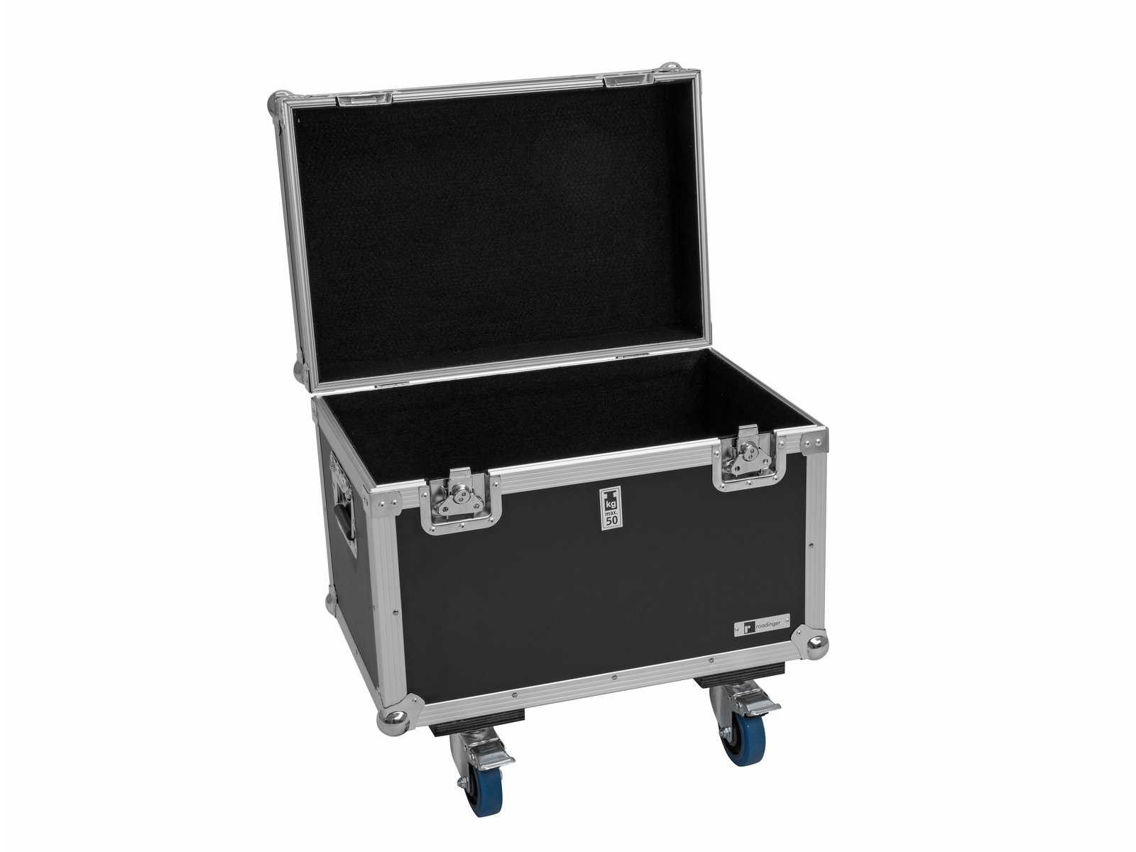 Universal-Transport-Case 60x40cm mit Rollen