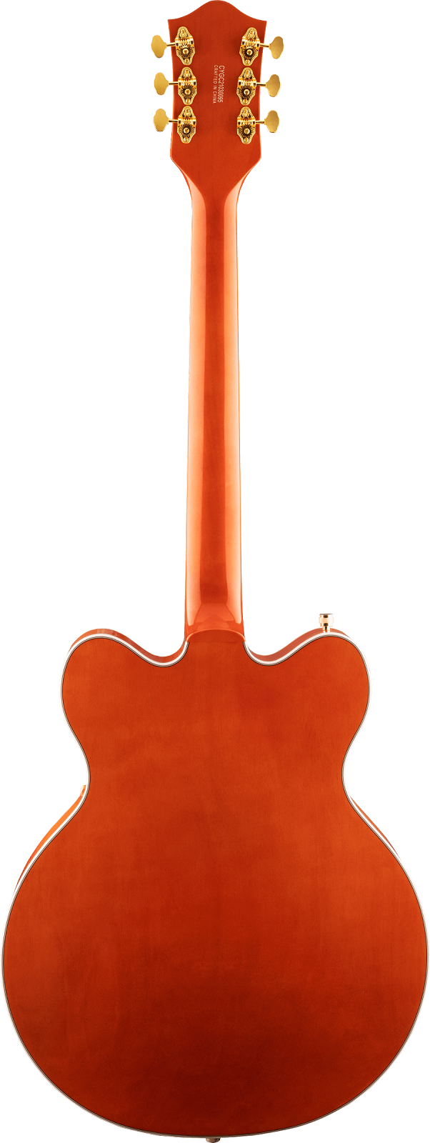G5422TG Electromatic® Classic Hollow Body Double-Cut with Bigsby, Orange Stain