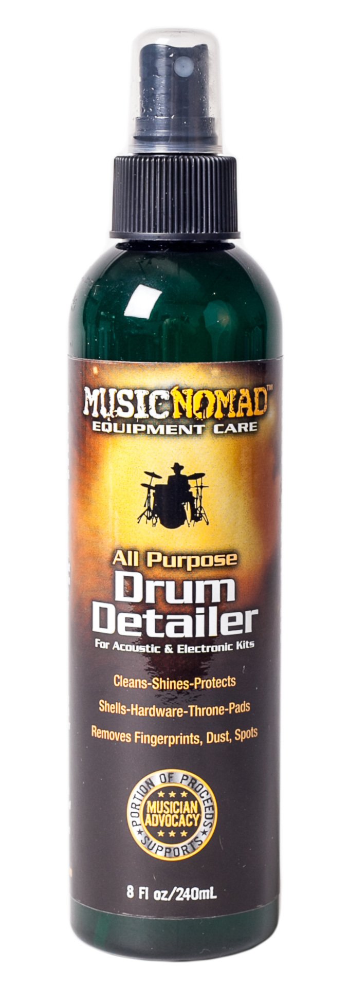 MN112 Premium Drum & Cymbal Care System