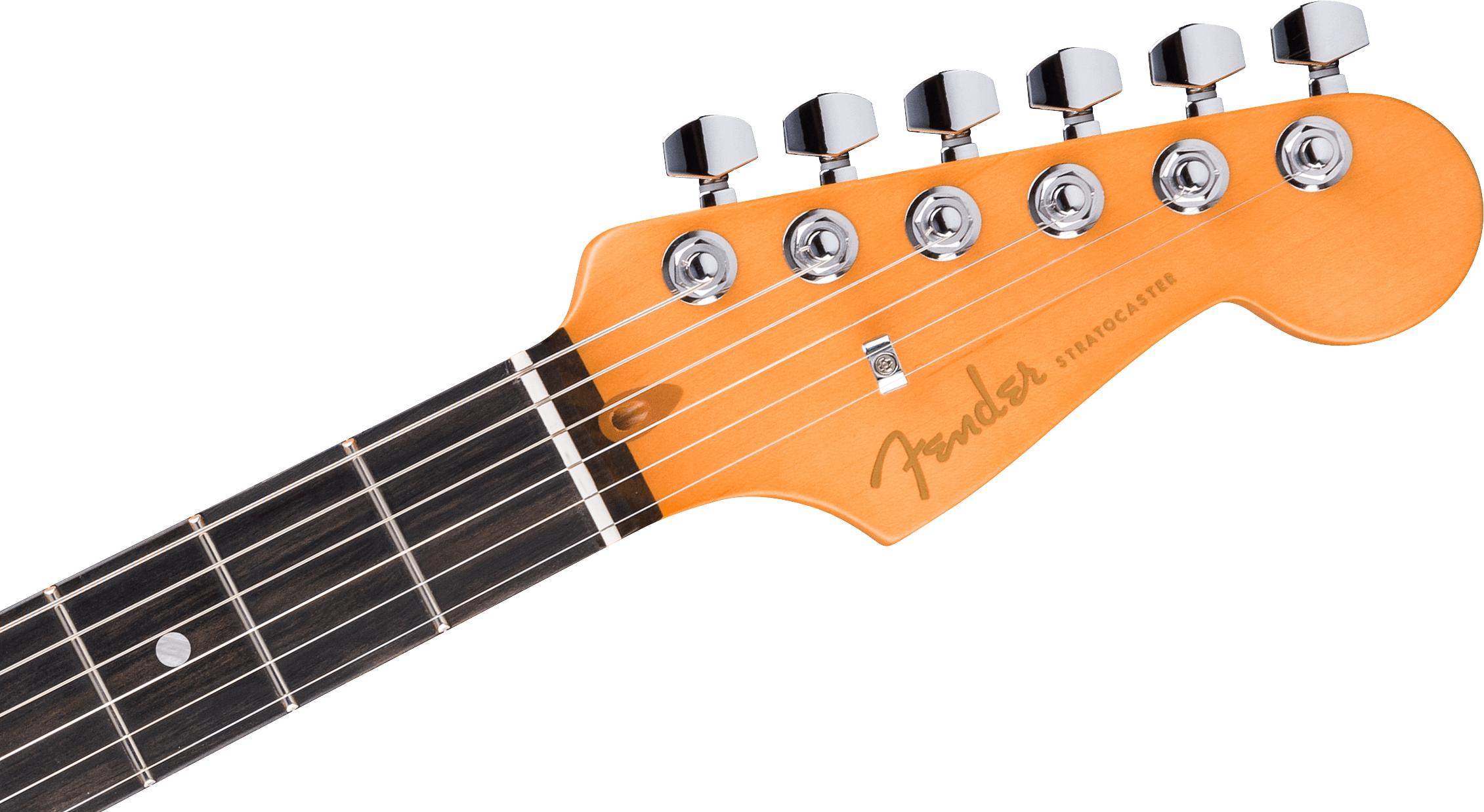 American Ultra II Stratocaster HSS Sinister Red