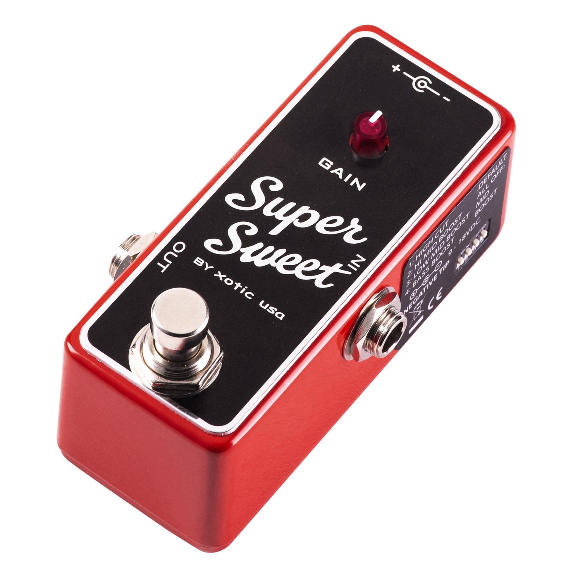 Super Sweet Booster