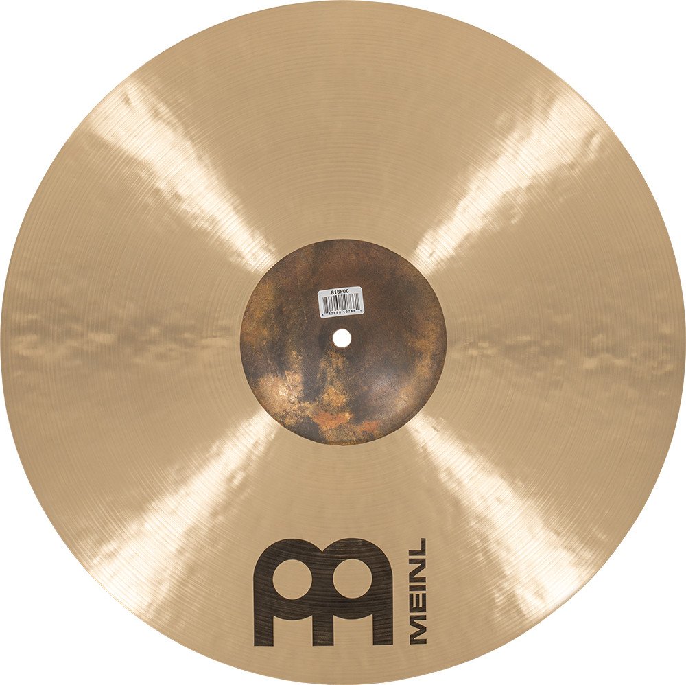 18" Crash Byzance Polyphonic B18POC