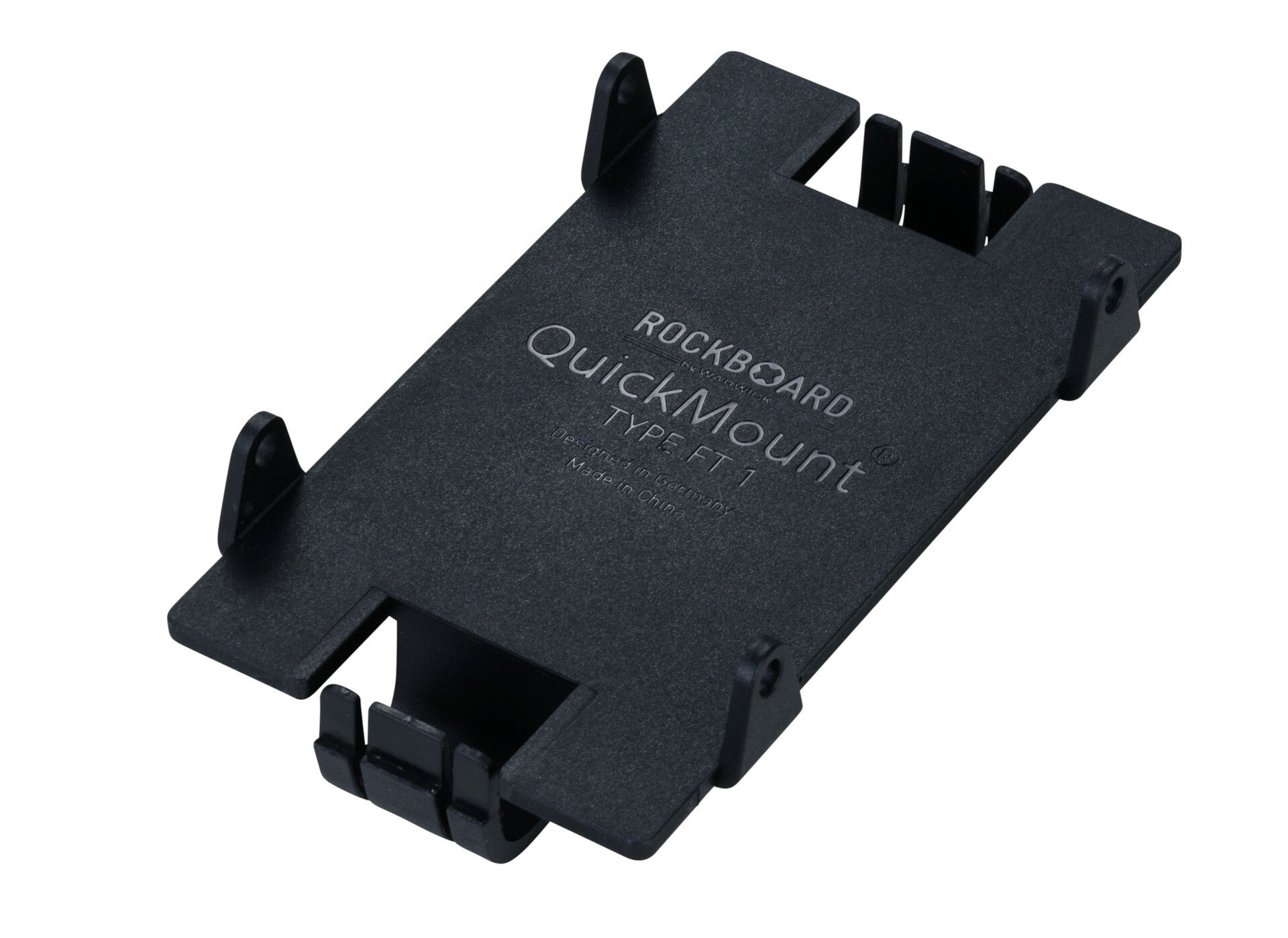 PedalSafe Type FT1 - Protective Cover and Rockboard Mounting Plate