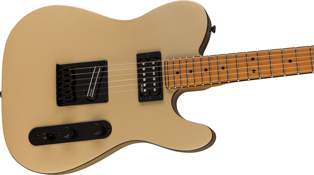 Contemporary Telecaster® RH - Shoreline Gold