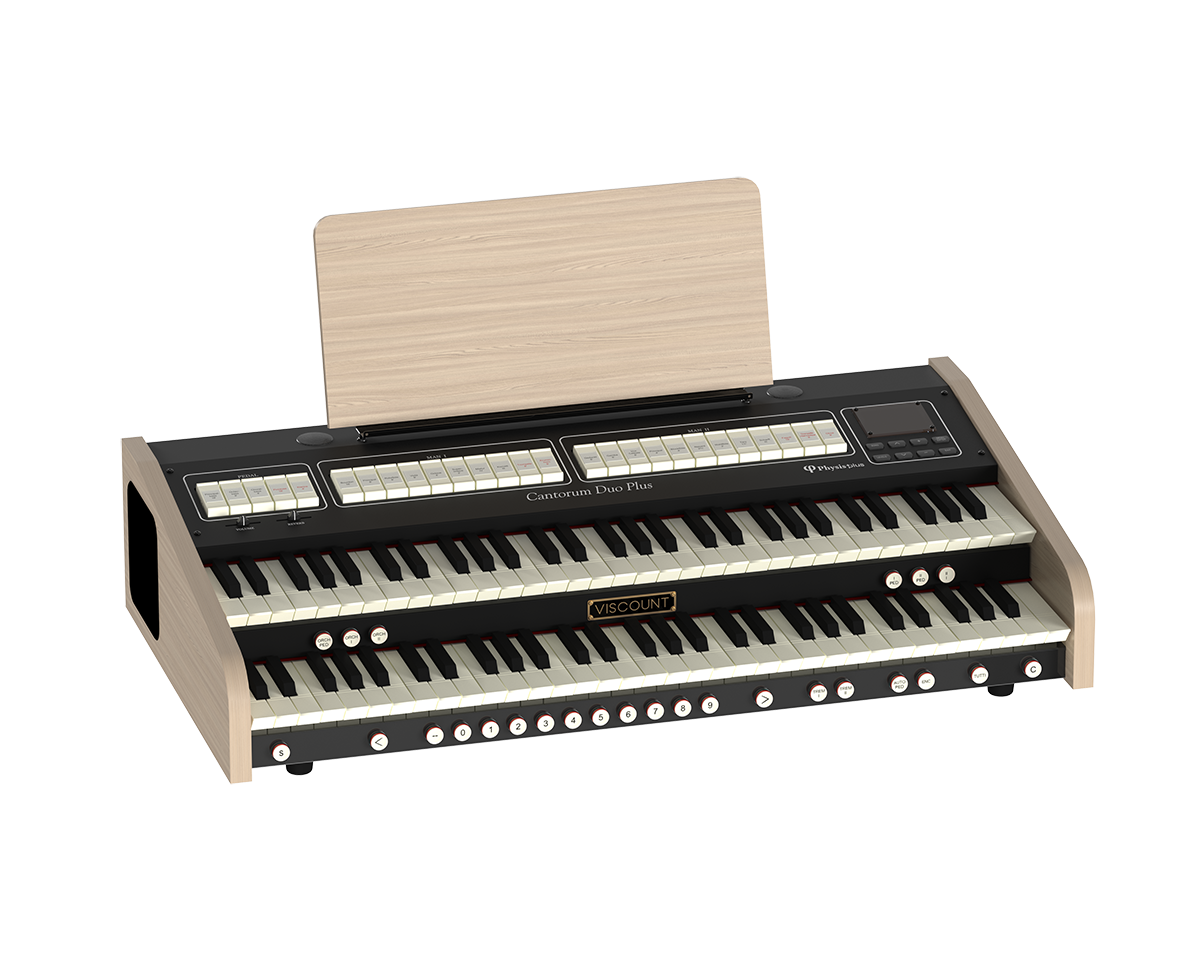 Cantorum Duo Plus
