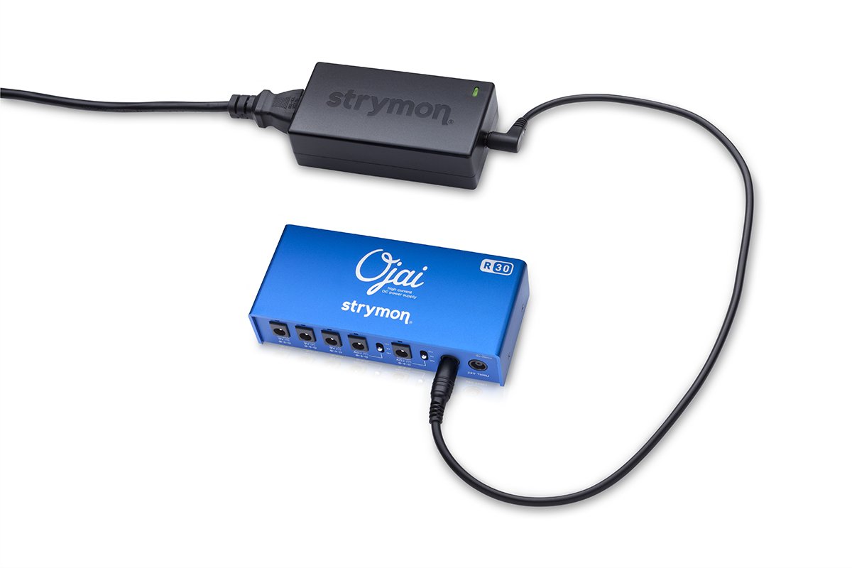 Ojai R30 - Multi Power Supply