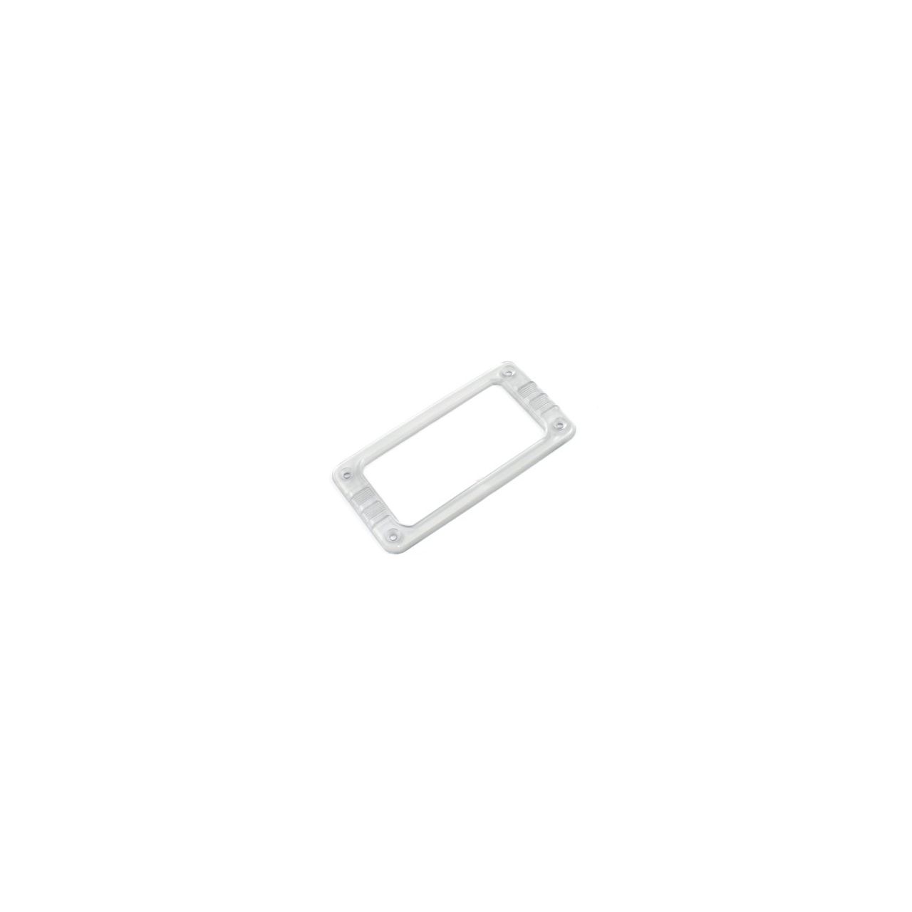 Pickup Bezel Filter'Tron Style Silver