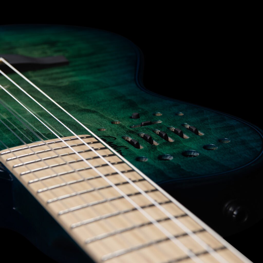 Multiac Nylon Opalburst Ltd