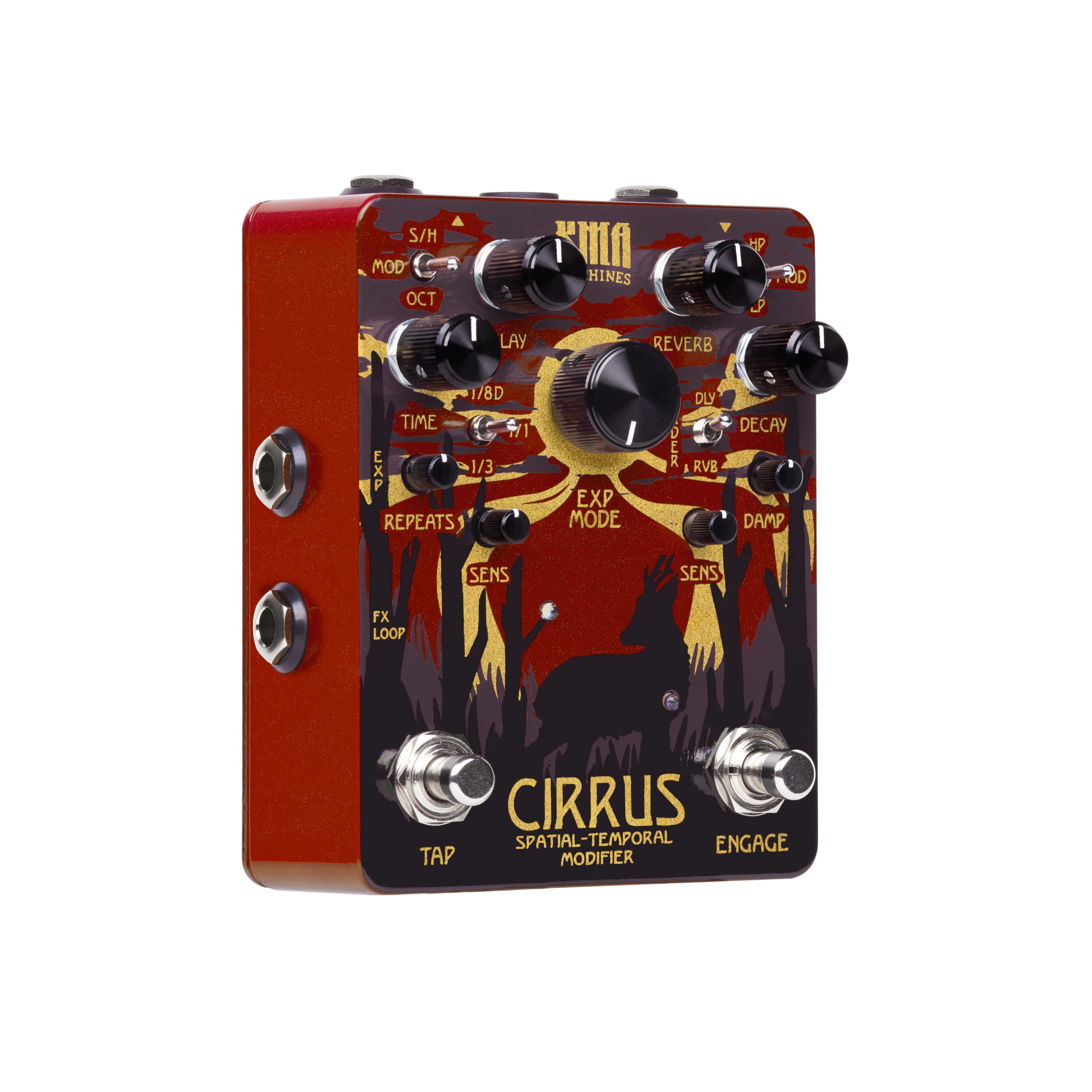 CIRRUS - Spatial-Temporal Modifier