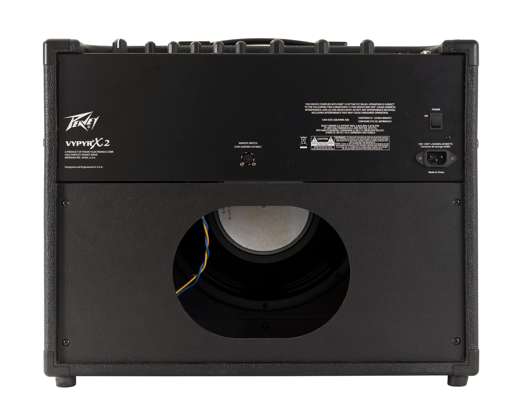 Vypyr X2 Guitar Modeling Amp