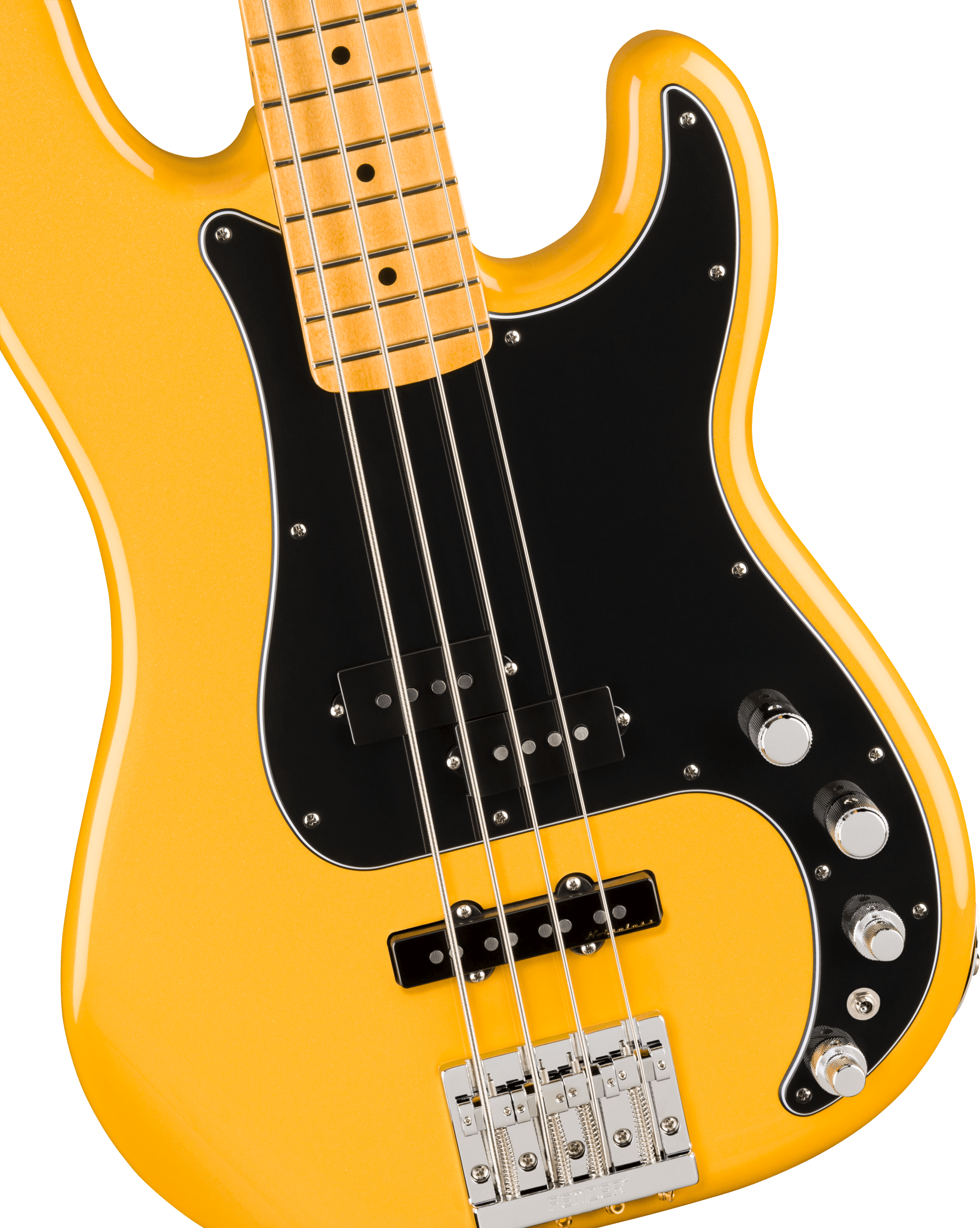 Player II Modified Active Precision Bass Sunshine Yellow