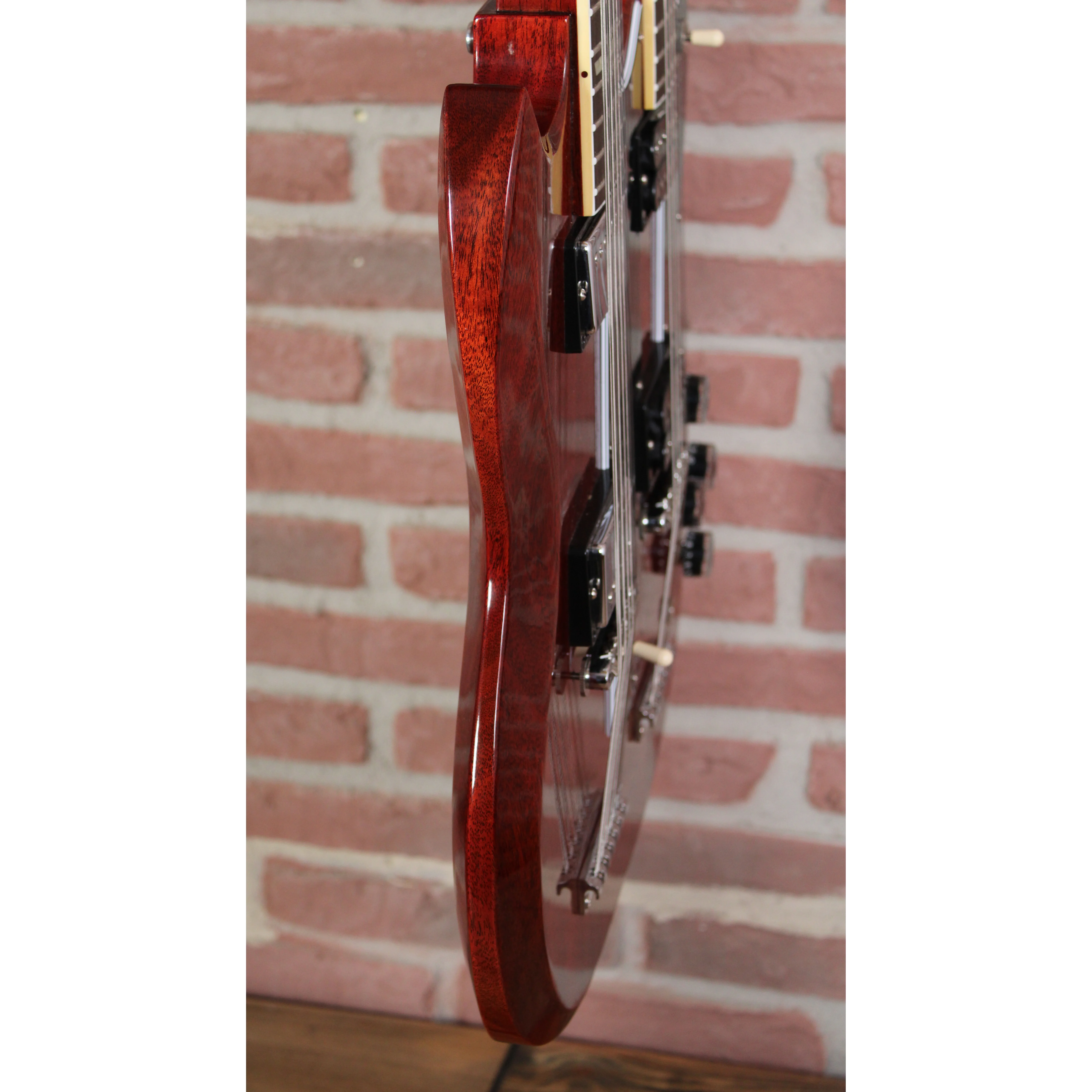 Jimmy Page EDS-1275 Doubleneck Collectors Edition Cherry VOS