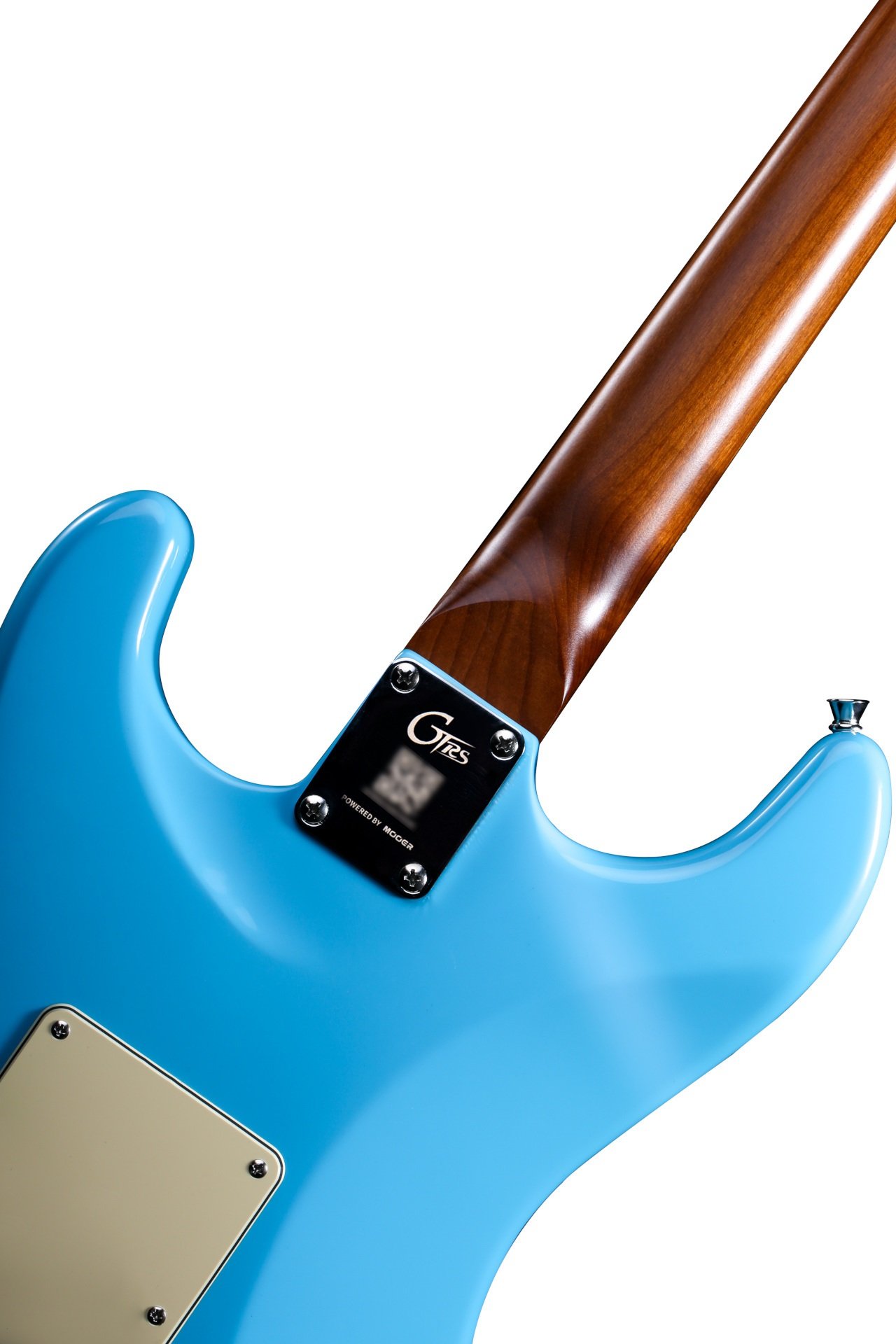 GTRS Guitars Standard 801 Intelligent Guitar (S801) - Sonic Blue