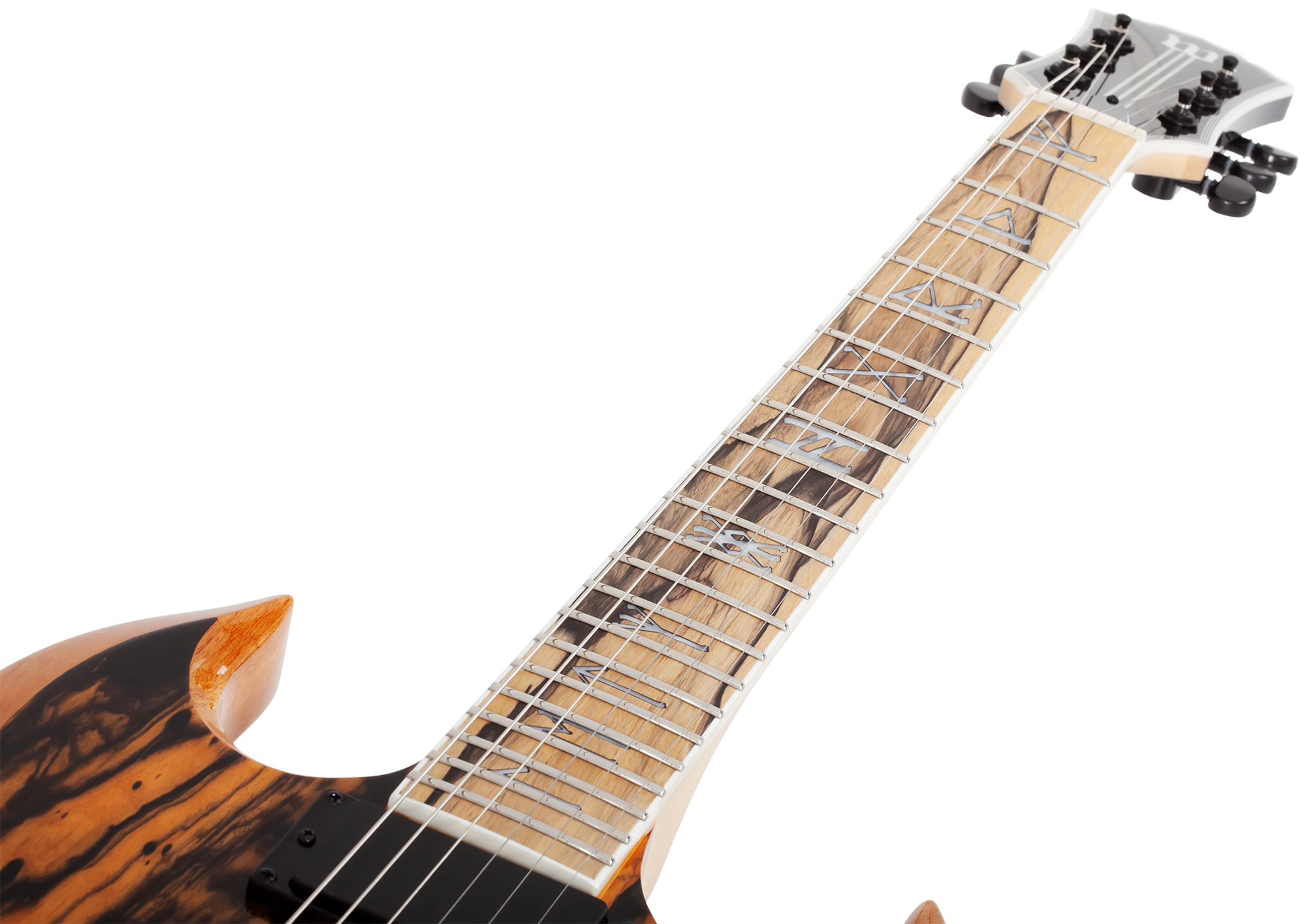 Barbarian Pale Moon Ebony