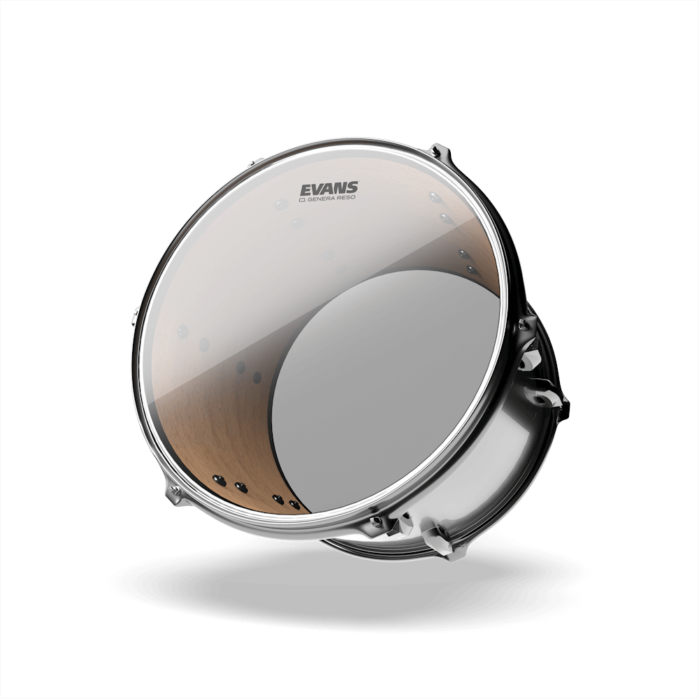 08" Resonant Genera Clear - Tom Resonanzfell
