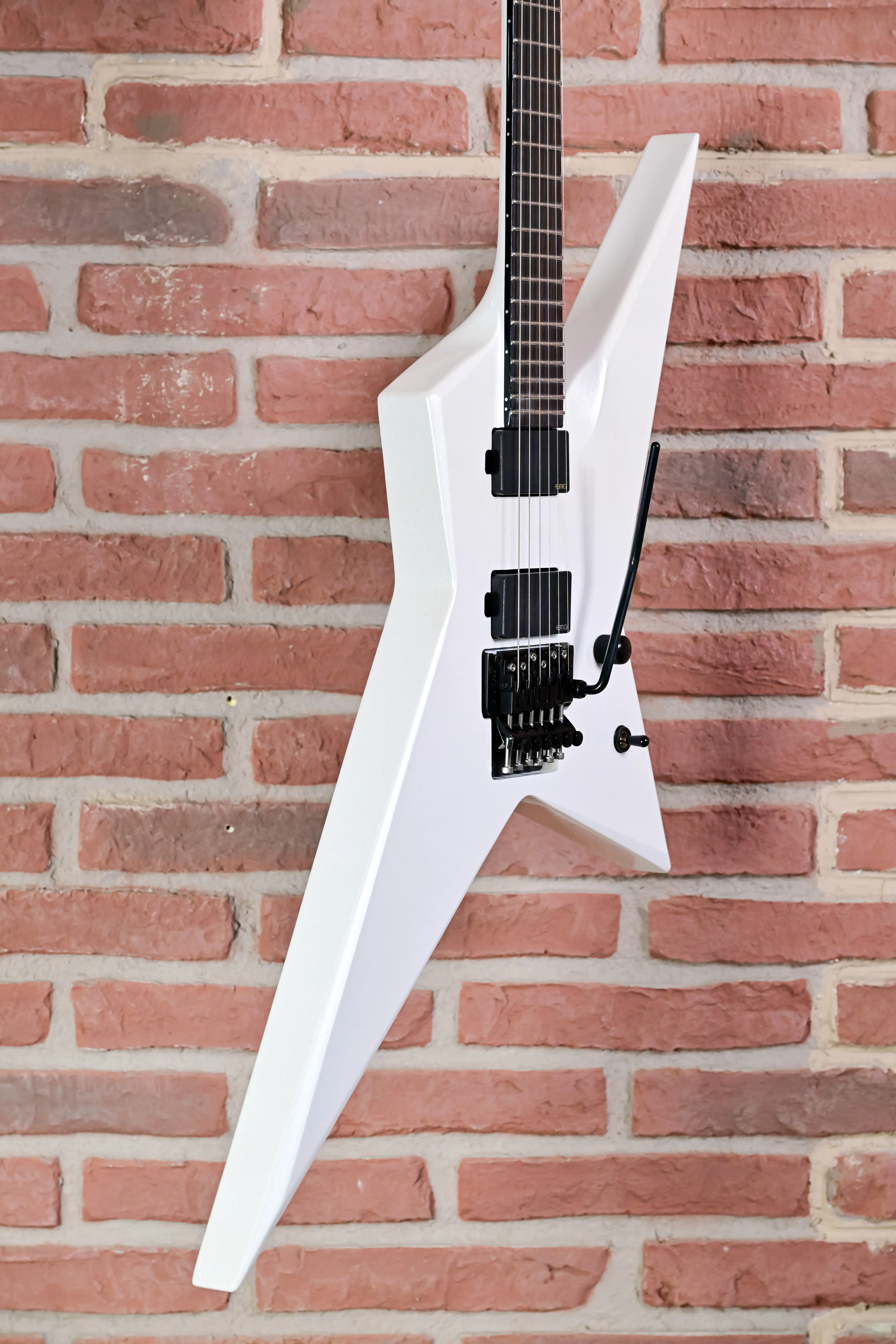 RS-1000 Pearl White E-Gitarre