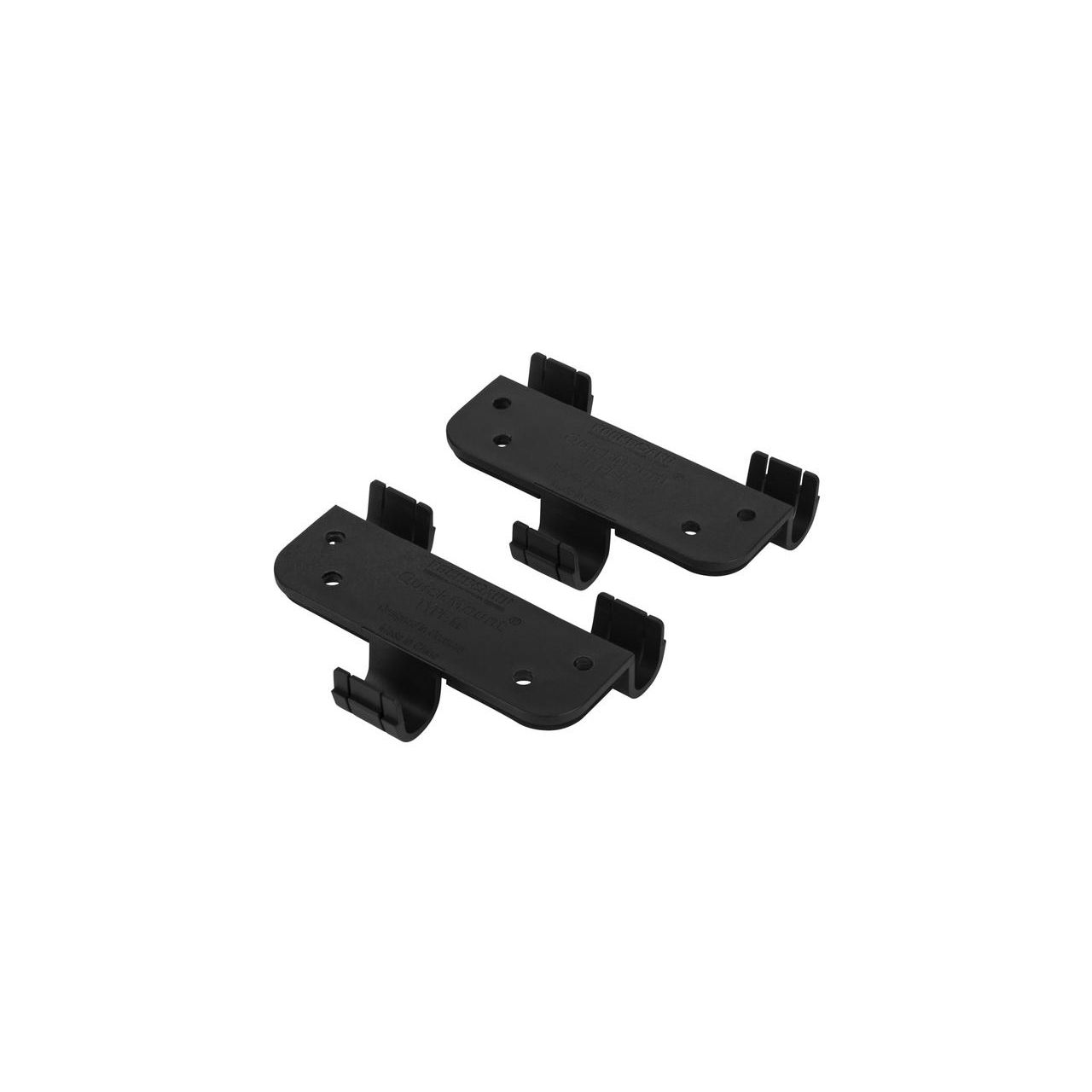 QuickMount Type M - Pedal Mounting Plates For Dunlop Cry Baby Wah Pedals