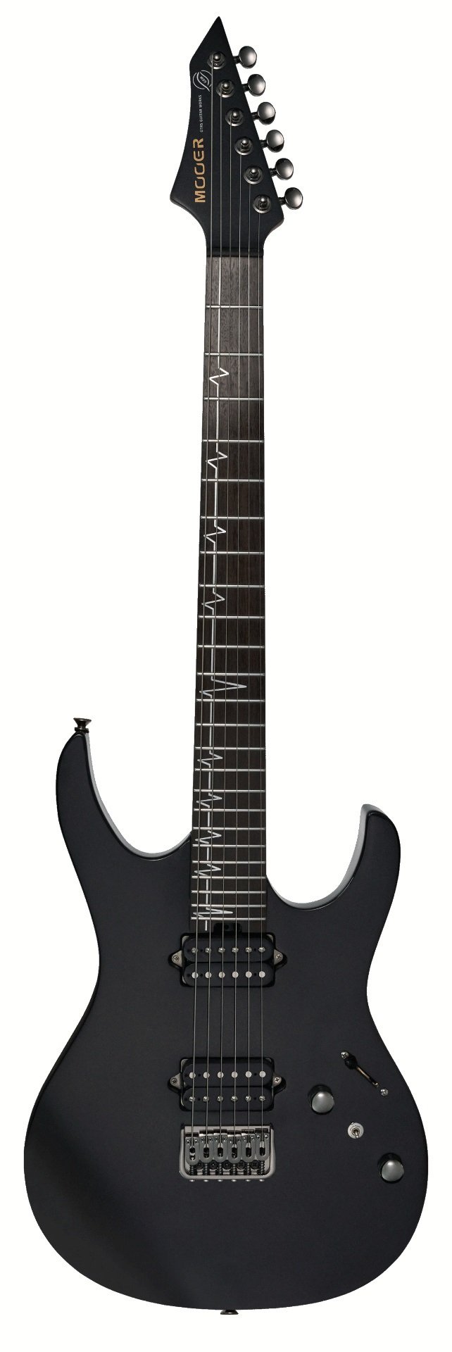 MMT100 Guitar - Pearl Black