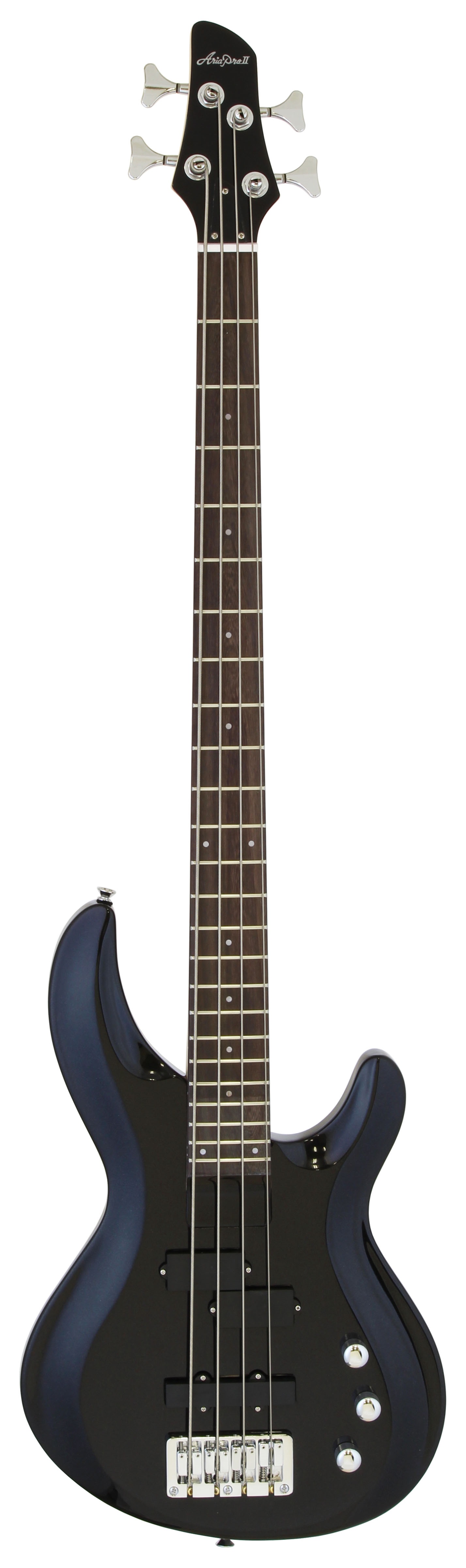 IGB STD Bass Metallic Black