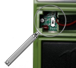 Nobels ODR-1 BC - Verzerrer Pedal