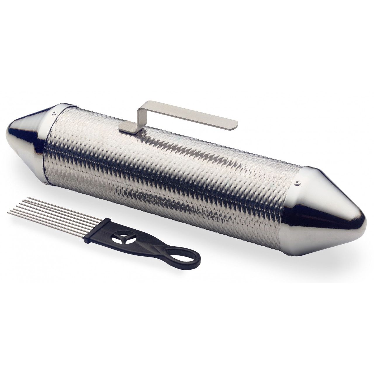 Guiro Shaker + Scraper 38cm GUSM-15