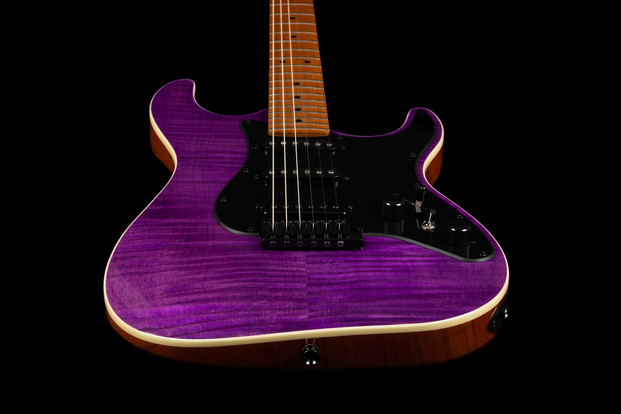 JS-600 TPP Transparent Purple 