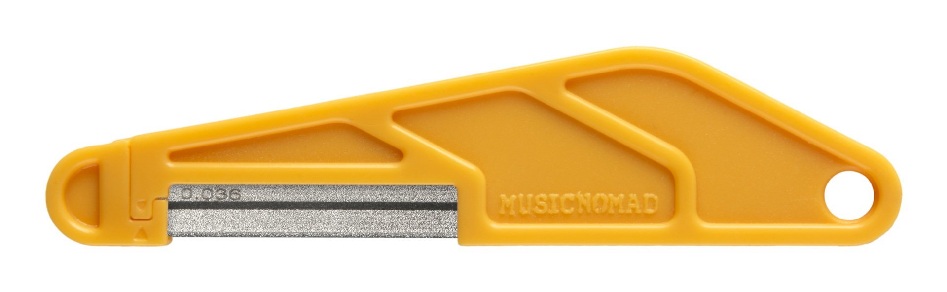 MN657 Diamond Coated Nut File - 0.91 mm