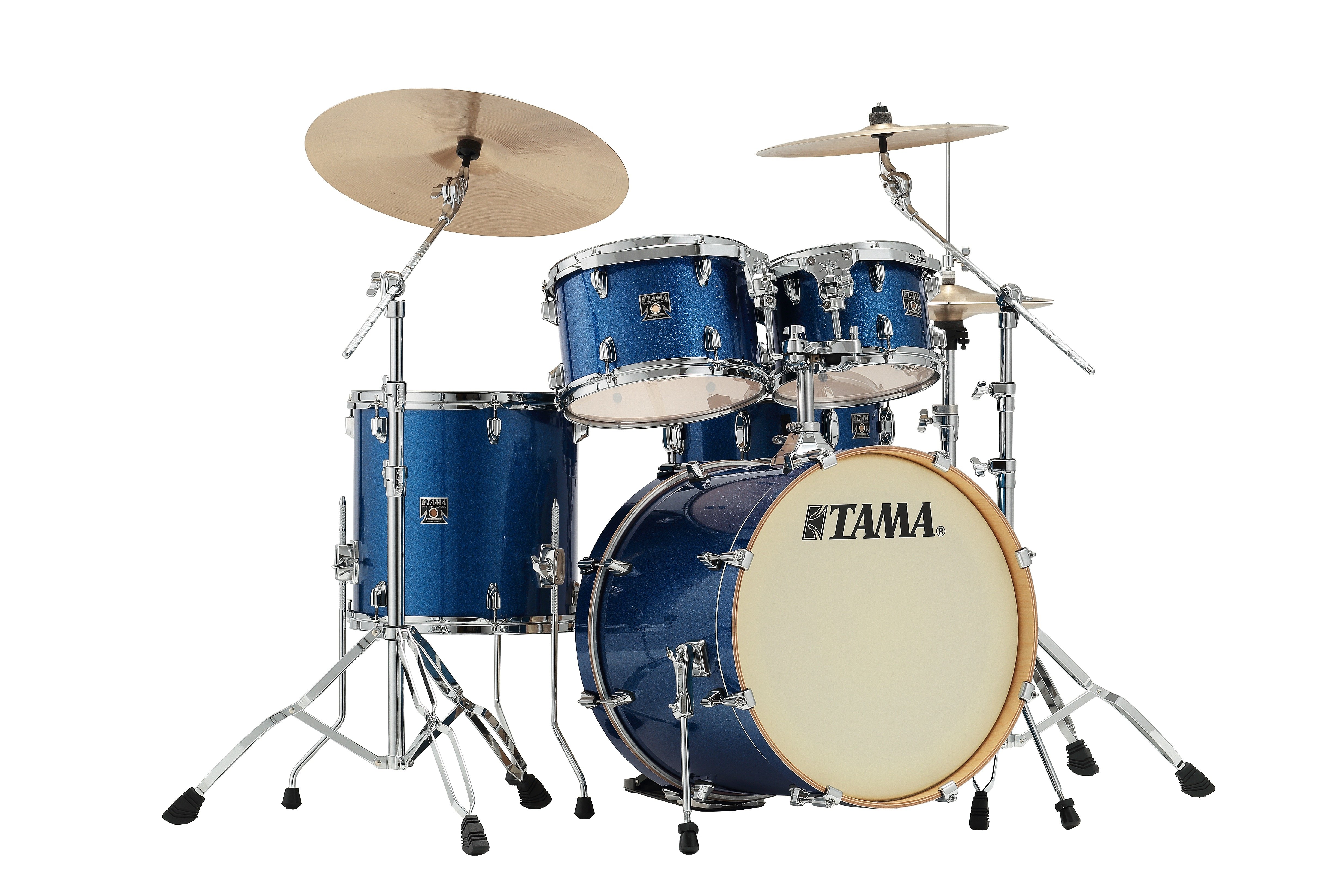 CK50R Drum Set 5 teilig - Indigo