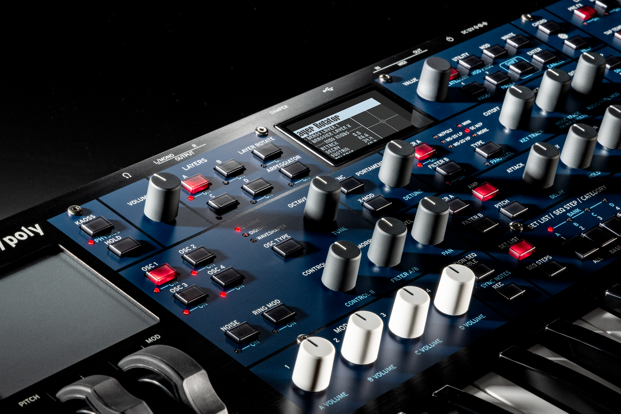 multipoly Synthesizer