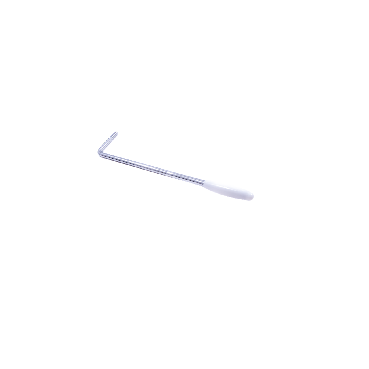 Affinity Series™ Tremolo Arm ('05-Present), Chrome with White Tip
