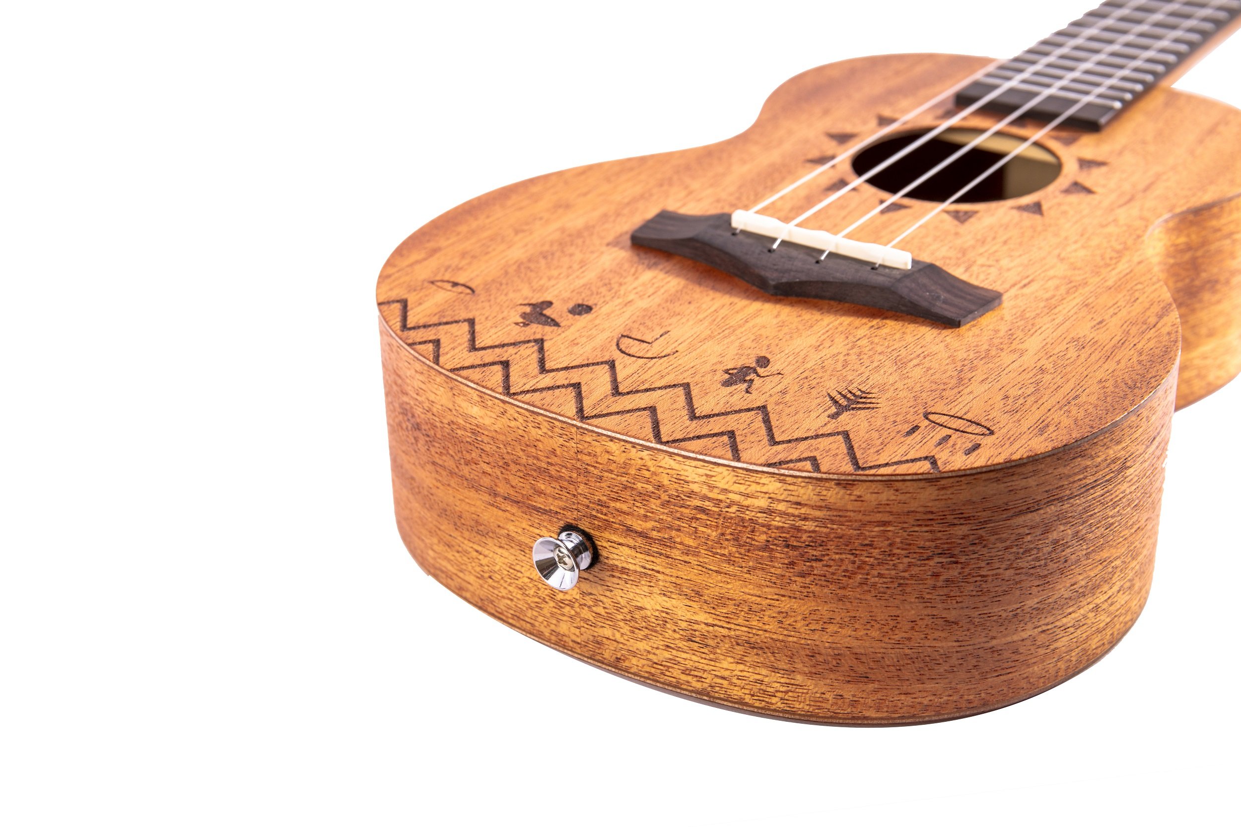 Nile Ukulele  Mahagoni