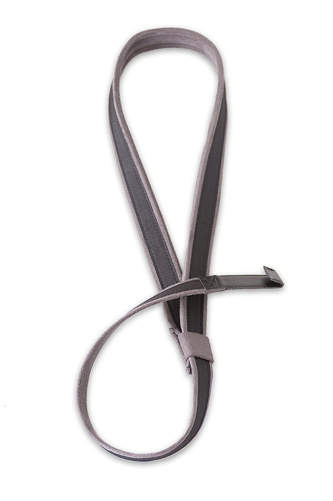 Hook Black Klassischer Gitarrengurt