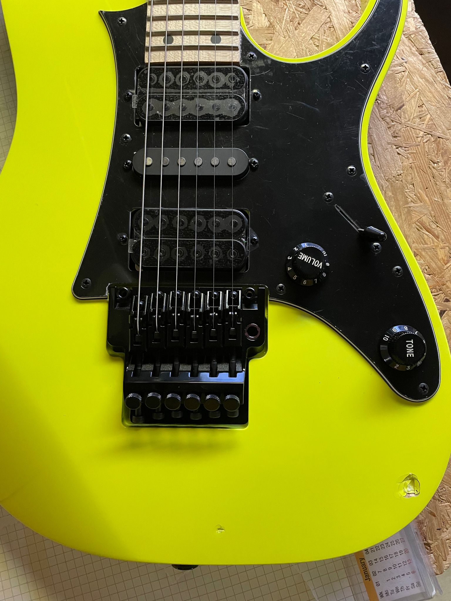 RG550-DY (B-Stock)