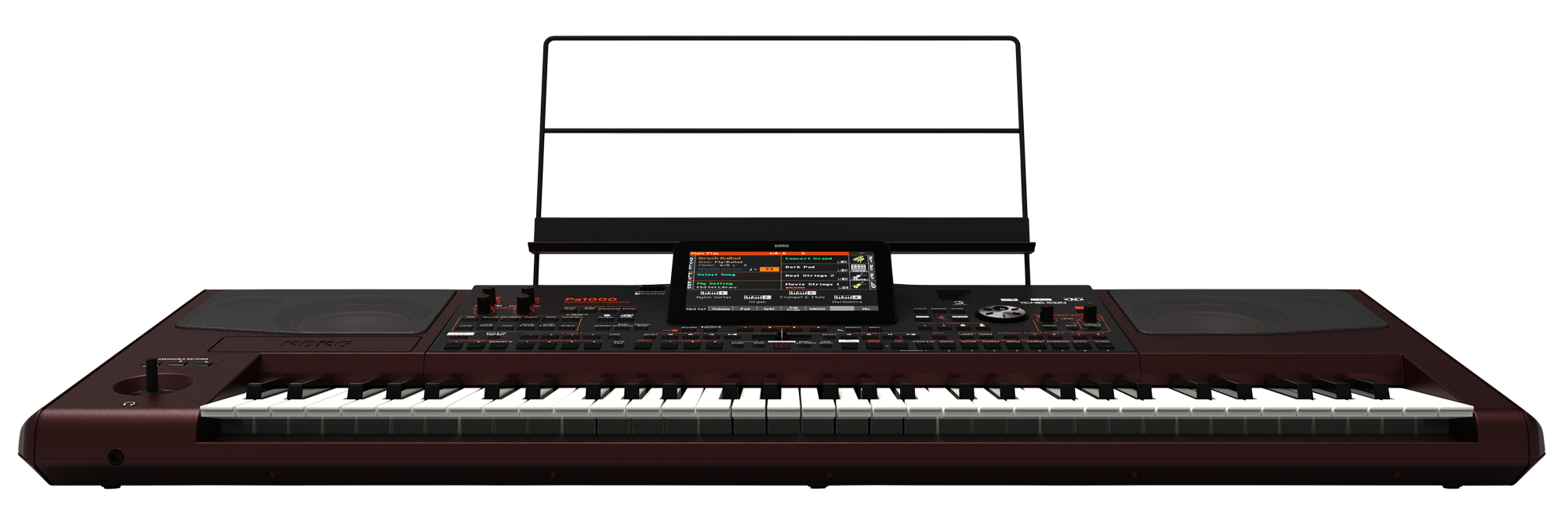 PA-1000 Entertainer Keyboard 61 Tasten