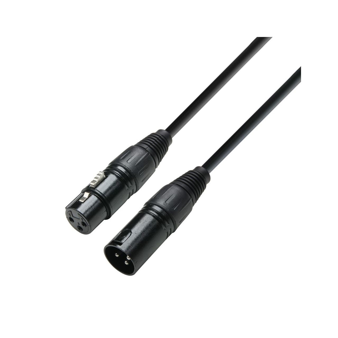 DMX Kabel 10m 3pol.