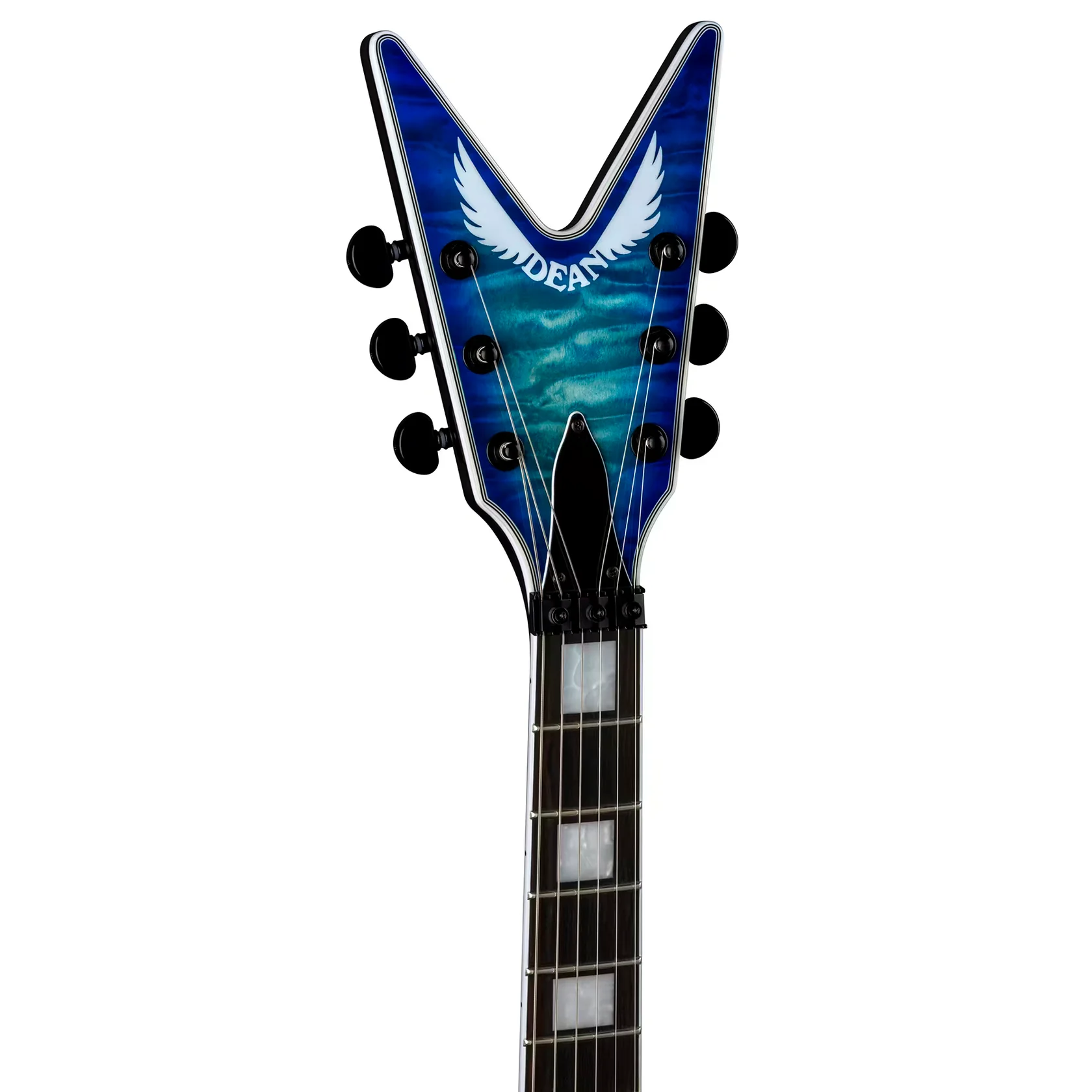 Cadillac Select Quilt Top Floyd - Ocean Burst