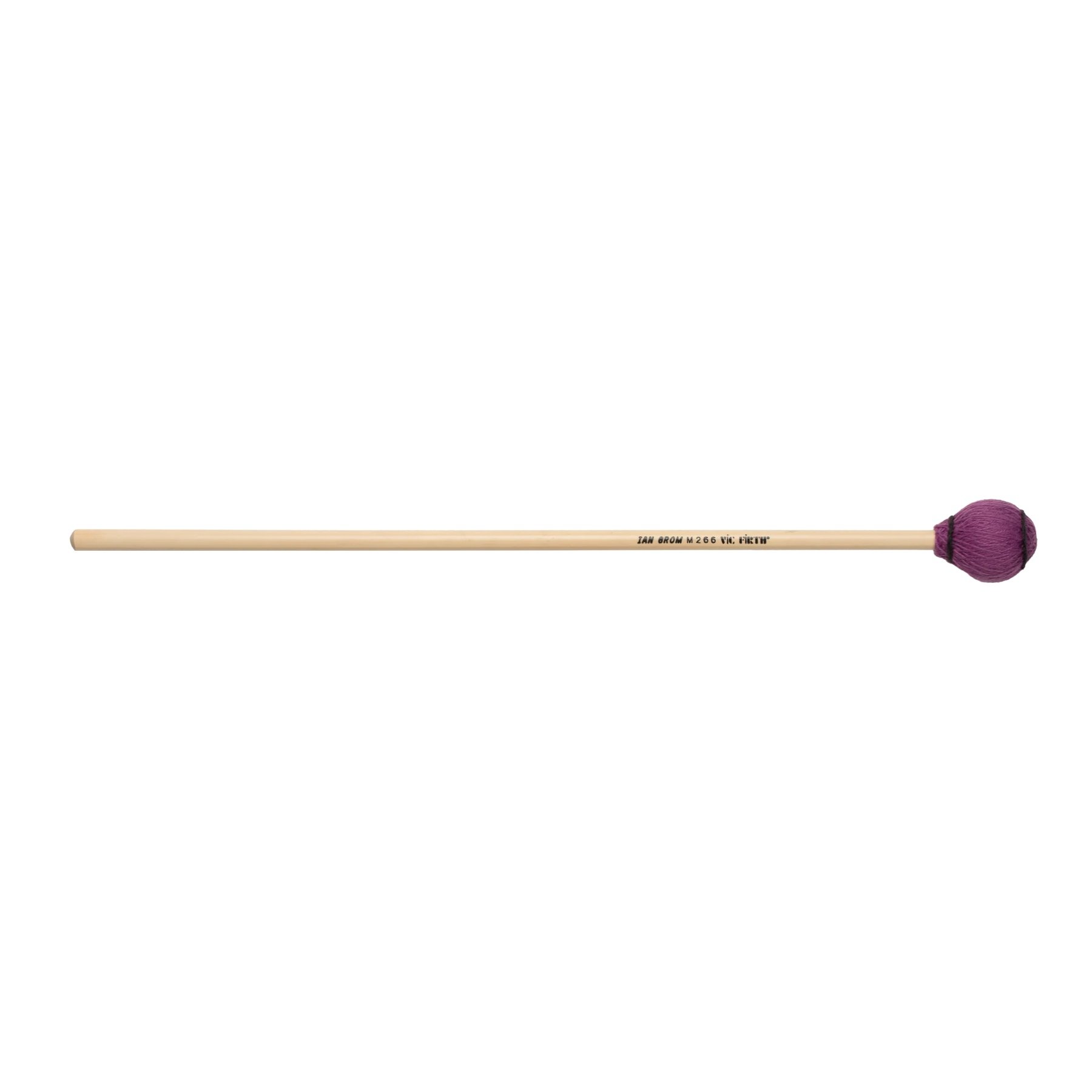 M266 - Corpsmaster Ian Grom Keyboard - Medium, Vibraphone Mallets