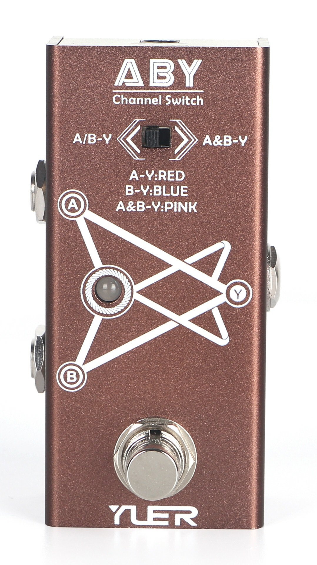 ABY - Switcher / Splitter