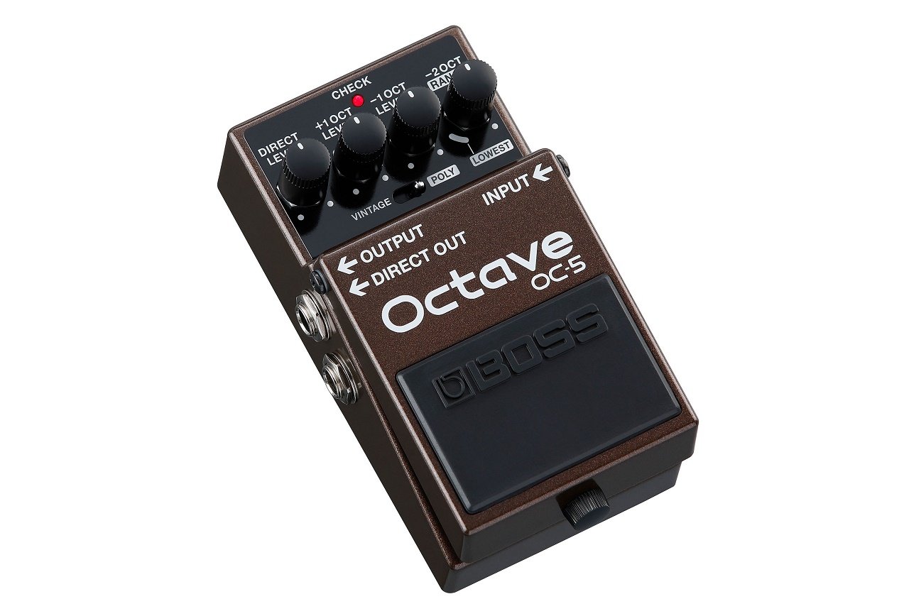 OC-5 Effektpedal