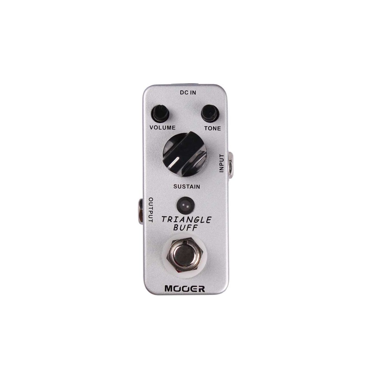 Triangle Buff - Fuzz Pedal für E-Gitarre
