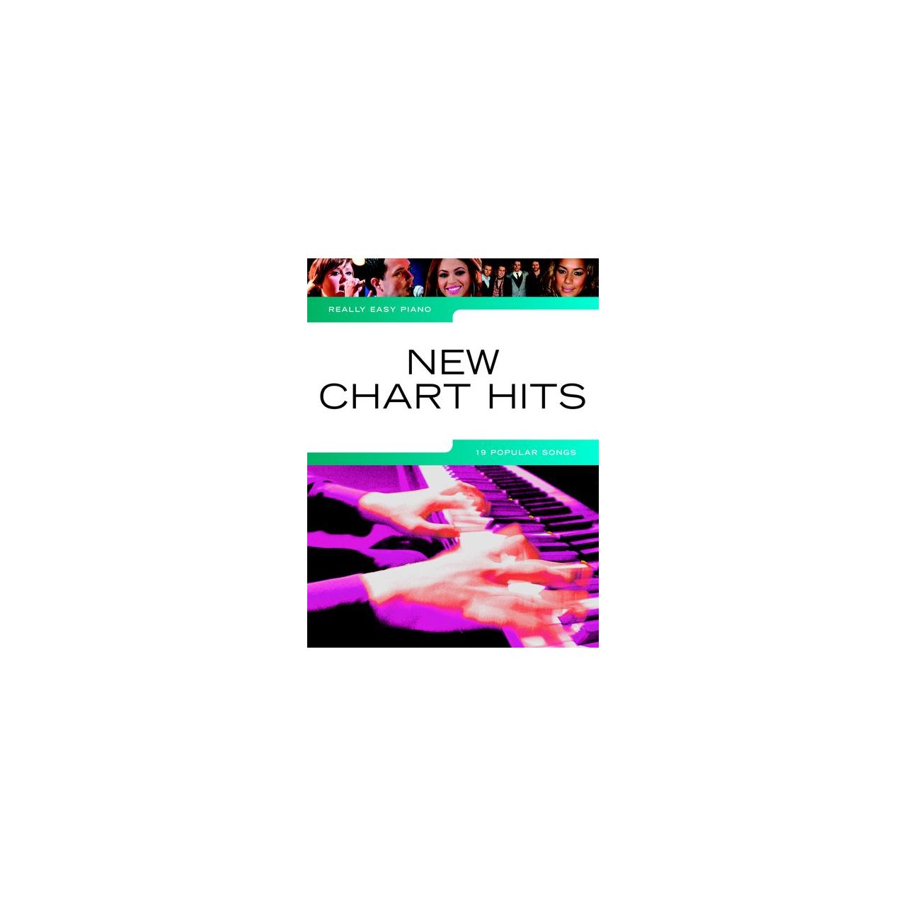 Really Easy Piano - New Chart Hits