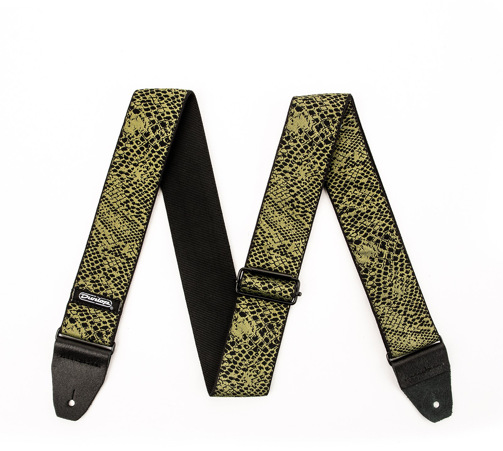 Jacquard Serpentine  Strap