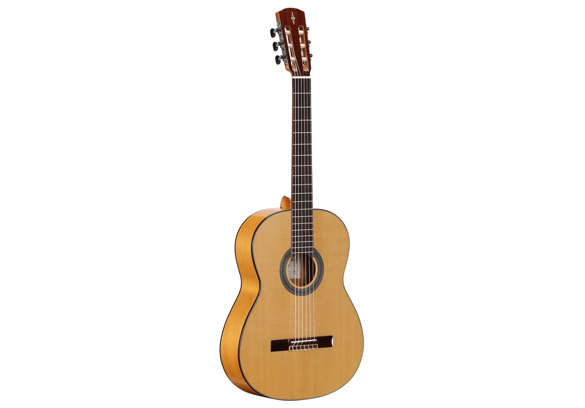 CF6 Flamenco Trad. Yellow