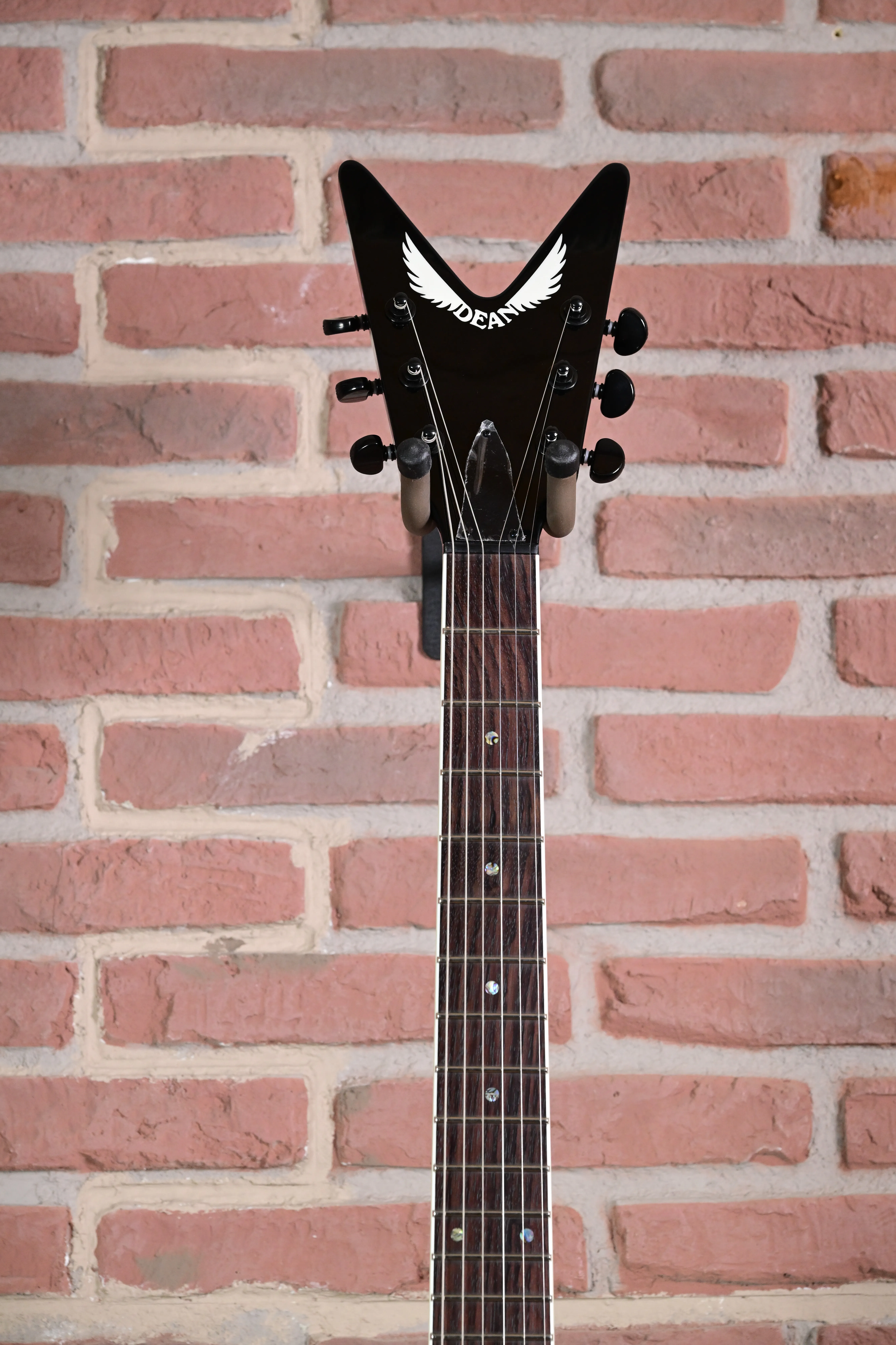 ML 79 Red Black Fade