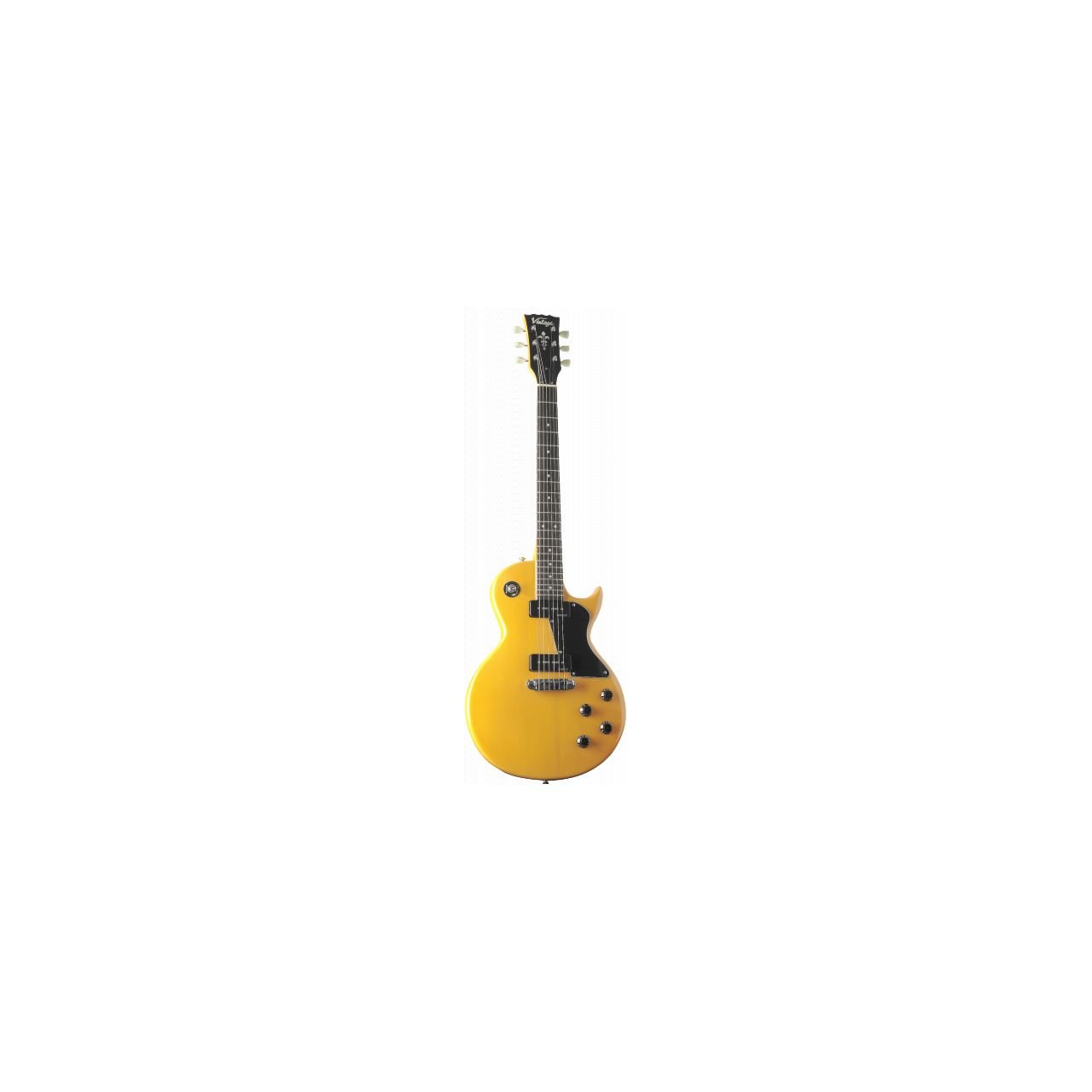 VR100LM E-Gitarre in Limed Mahogany