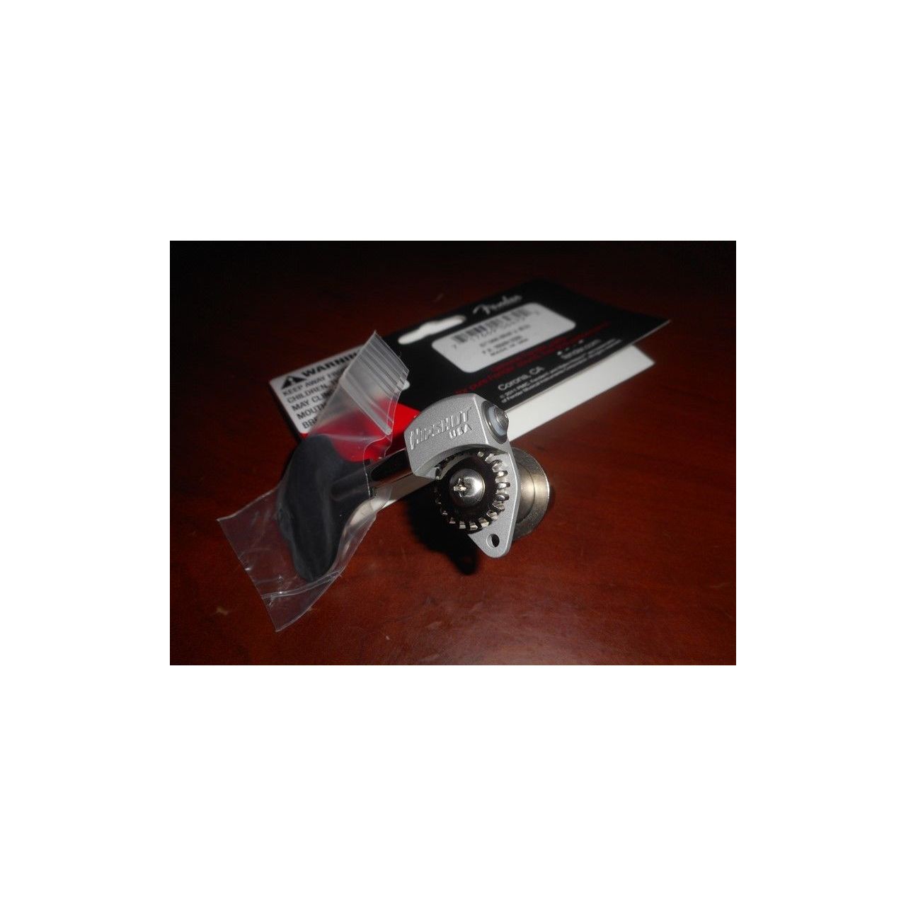 Hipshot Lefthand American Deluxe Bass Tuner