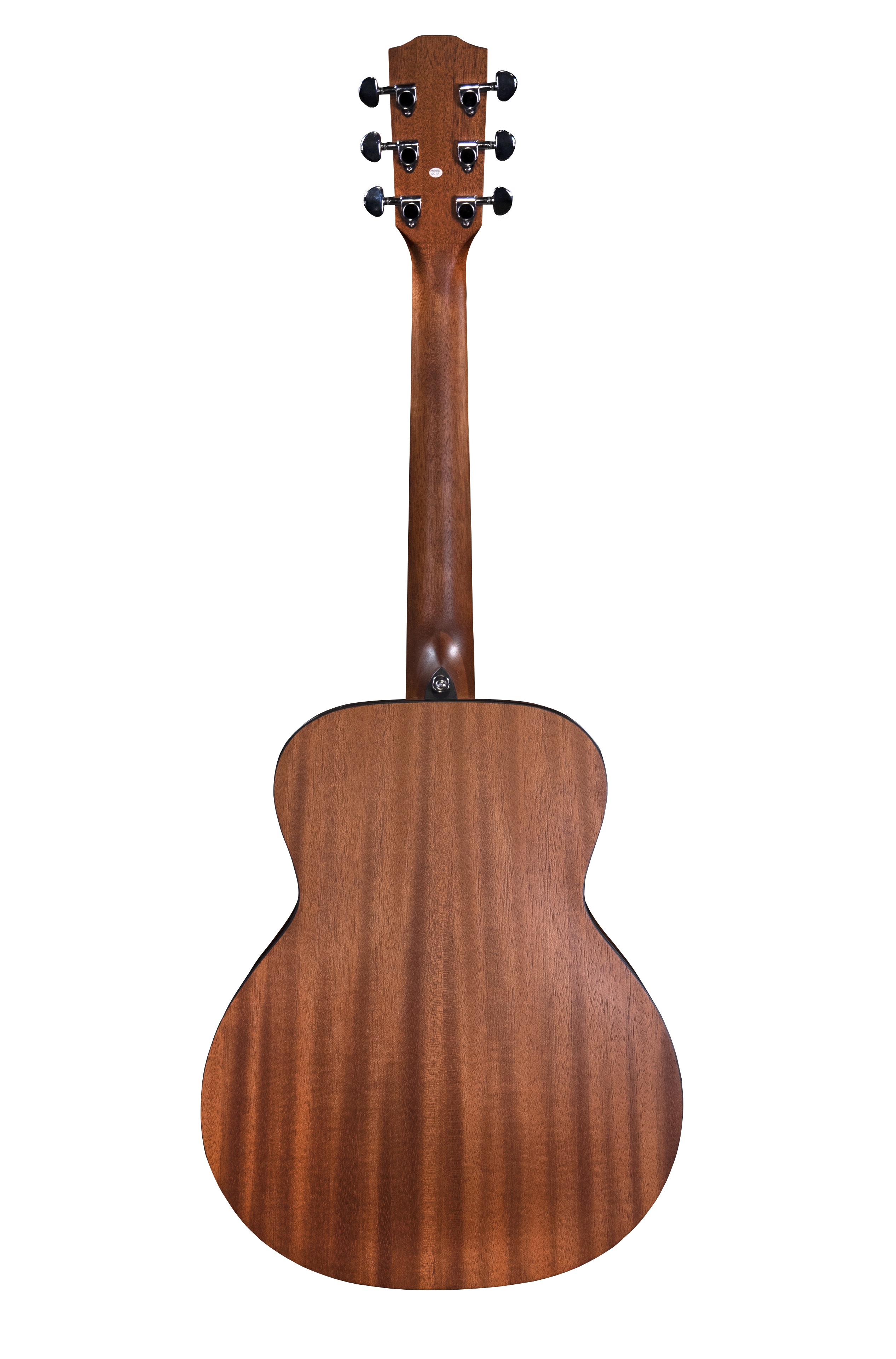 BB27 MHS EQ Traveler Westerngitarre  
