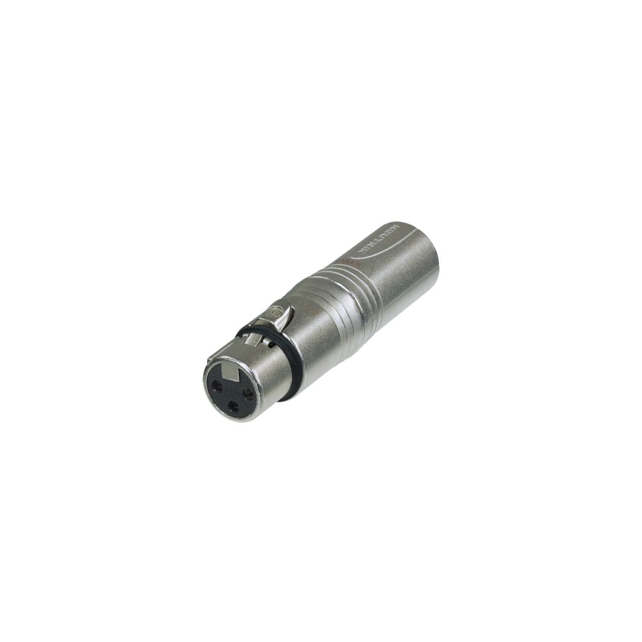 Neutrik NA3F5M - DMX-Adapter 3-polig female/ 5-polig male